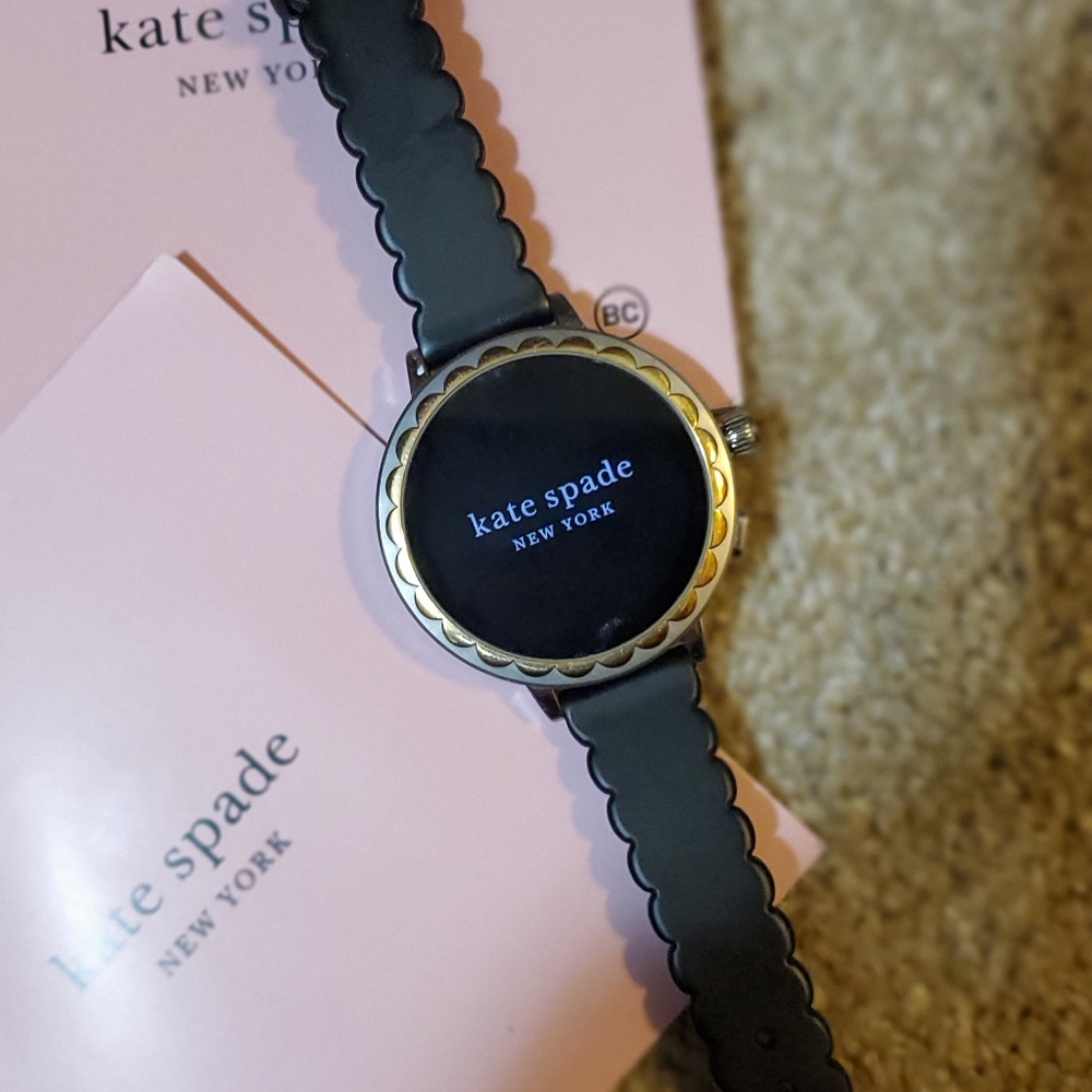 Kate Spade Scallop 2 Smart Watch